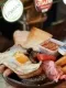 Frühstück mit Lieferung